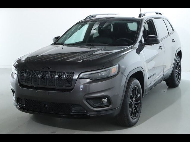 2023 Jeep Cherokee Altitude Lux