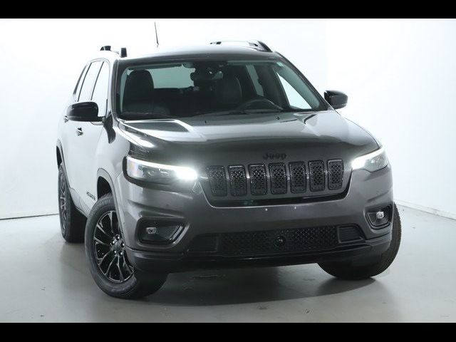 2023 Jeep Cherokee Altitude Lux