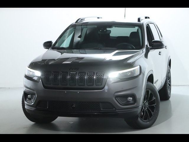 2023 Jeep Cherokee Altitude Lux