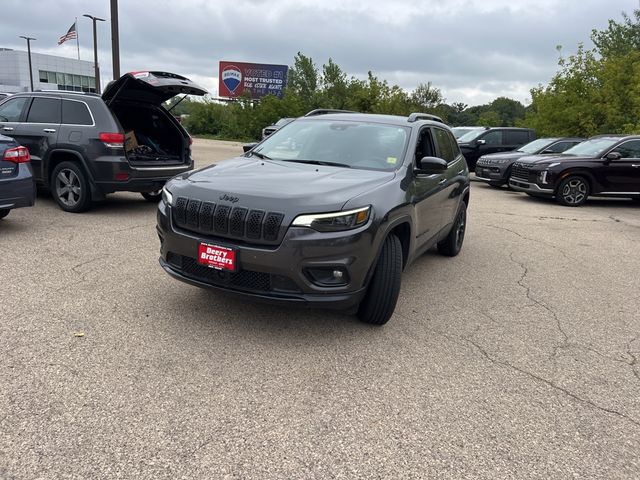 2023 Jeep Cherokee Altitude Lux