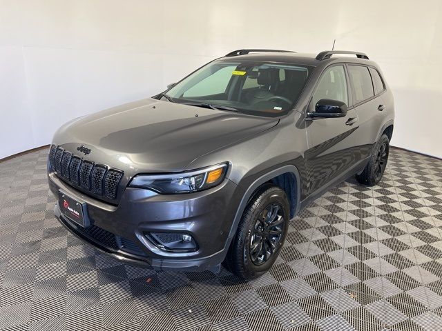 2023 Jeep Cherokee Altitude Lux