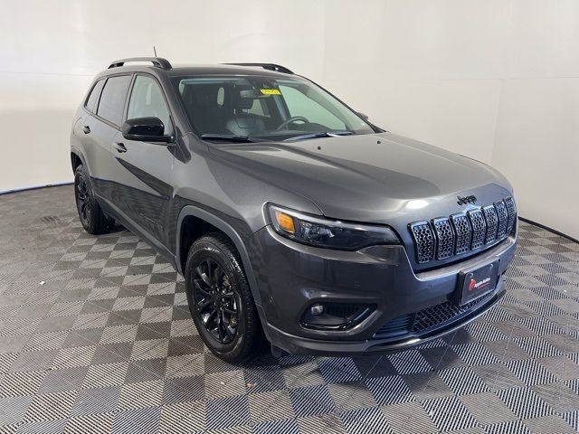 2023 Jeep Cherokee Altitude Lux