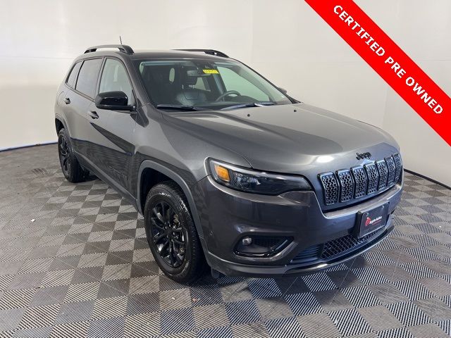 2023 Jeep Cherokee Altitude Lux