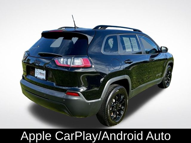 2023 Jeep Cherokee Altitude Lux