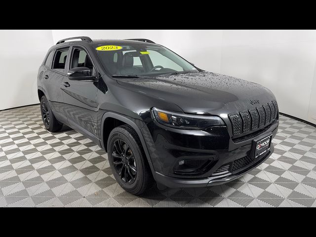 2023 Jeep Cherokee Altitude Lux