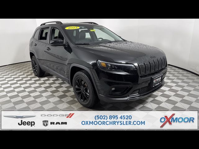 2023 Jeep Cherokee Altitude Lux