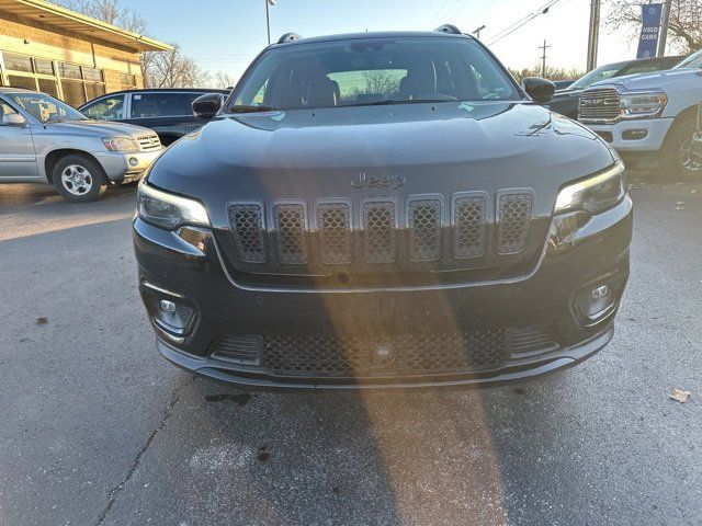 2023 Jeep Cherokee Altitude Lux