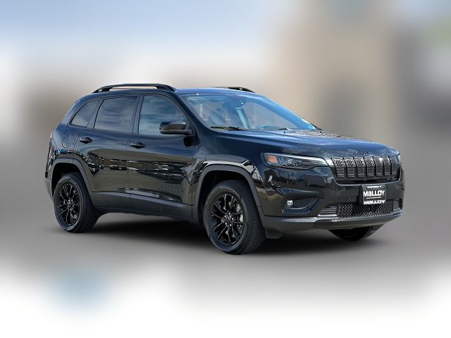 2023 Jeep Cherokee Altitude Lux