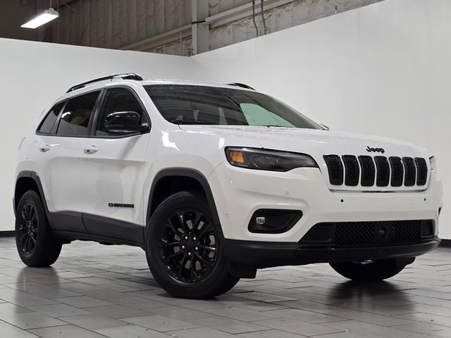 2023 Jeep Cherokee Altitude Lux