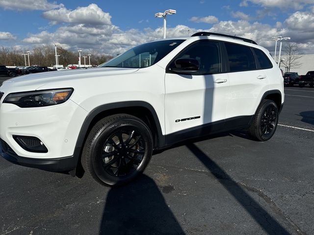 2023 Jeep Cherokee Altitude Lux