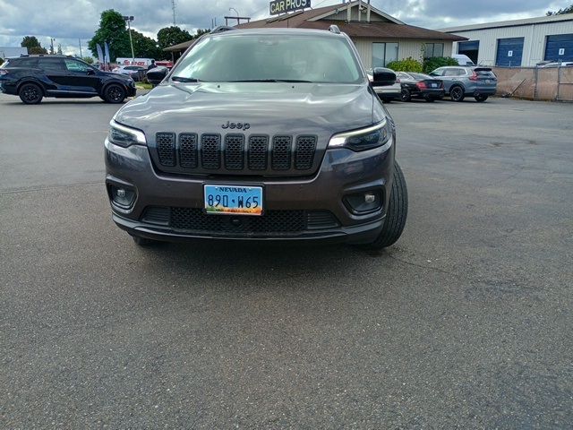 2023 Jeep Cherokee Altitude Lux