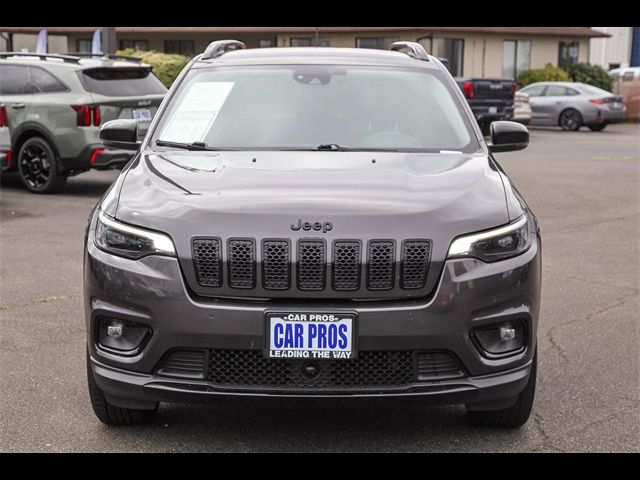 2023 Jeep Cherokee Altitude Lux