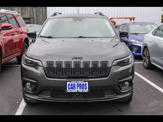 2023 Jeep Cherokee Altitude Lux