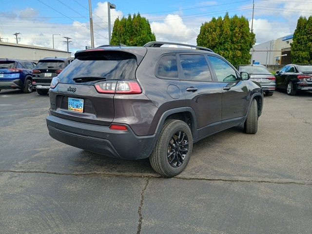 2023 Jeep Cherokee Altitude Lux