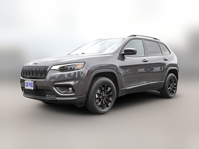 2023 Jeep Cherokee Altitude Lux