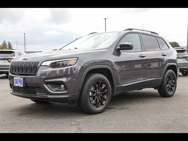 2023 Jeep Cherokee Altitude Lux