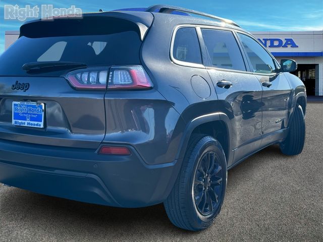 2023 Jeep Cherokee Altitude Lux