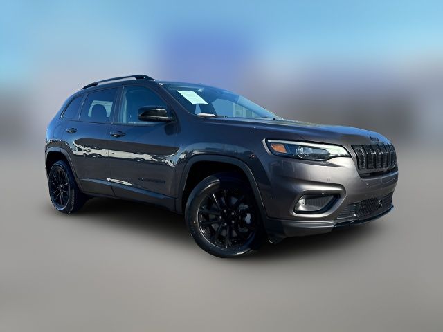 2023 Jeep Cherokee Altitude Lux