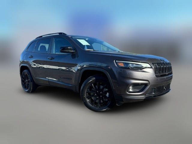 2023 Jeep Cherokee Altitude Lux