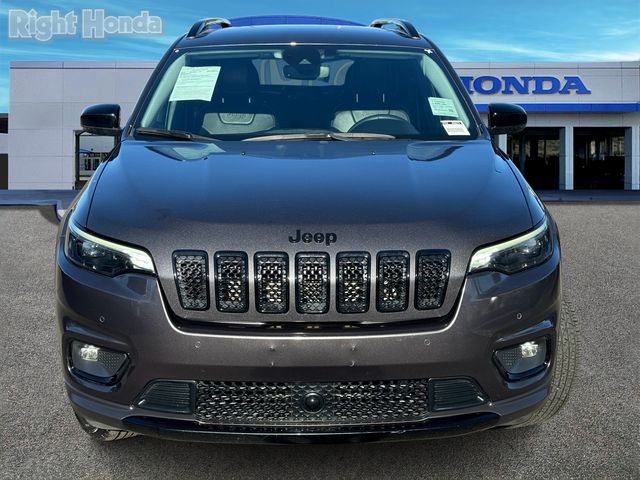 2023 Jeep Cherokee Altitude Lux