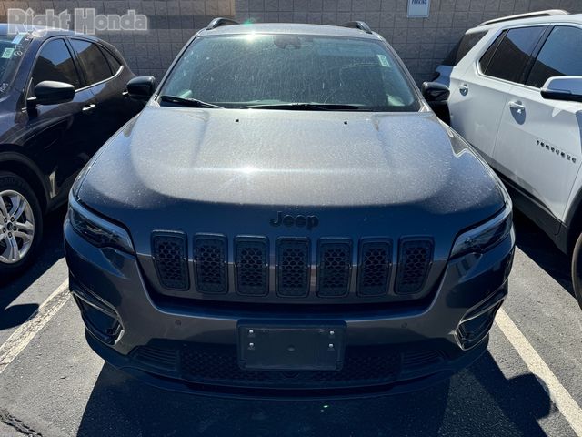 2023 Jeep Cherokee Altitude Lux