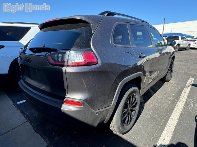 2023 Jeep Cherokee Altitude Lux