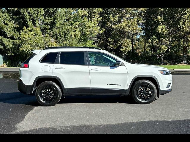 2023 Jeep Cherokee Altitude Lux