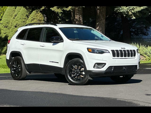 2023 Jeep Cherokee Altitude Lux