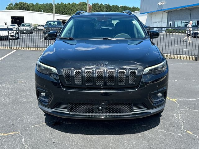 2023 Jeep Cherokee Altitude Lux