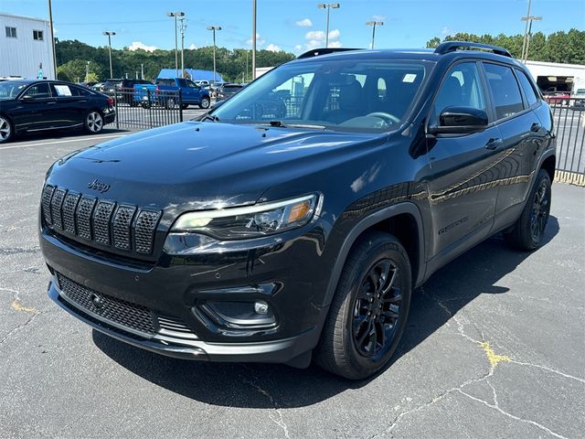 2023 Jeep Cherokee Altitude Lux