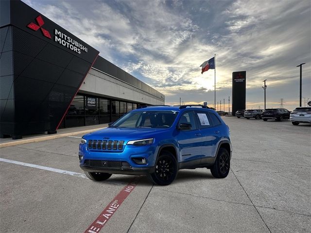 2023 Jeep Cherokee Altitude Lux