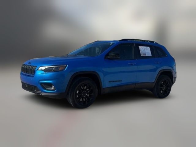 2023 Jeep Cherokee Altitude Lux