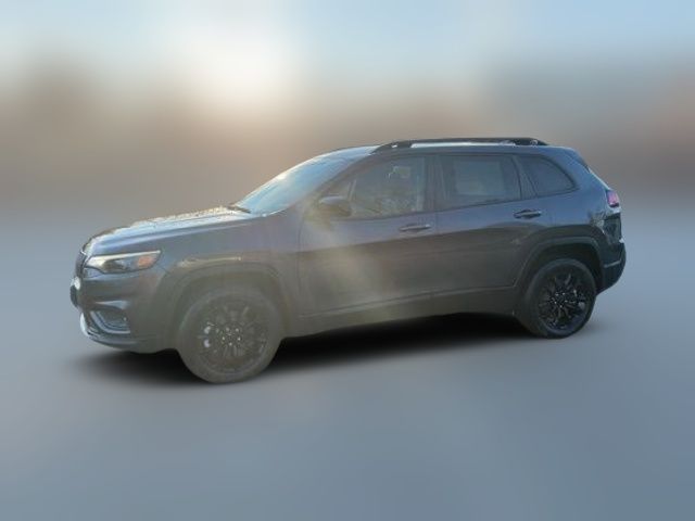 2023 Jeep Cherokee Altitude Lux