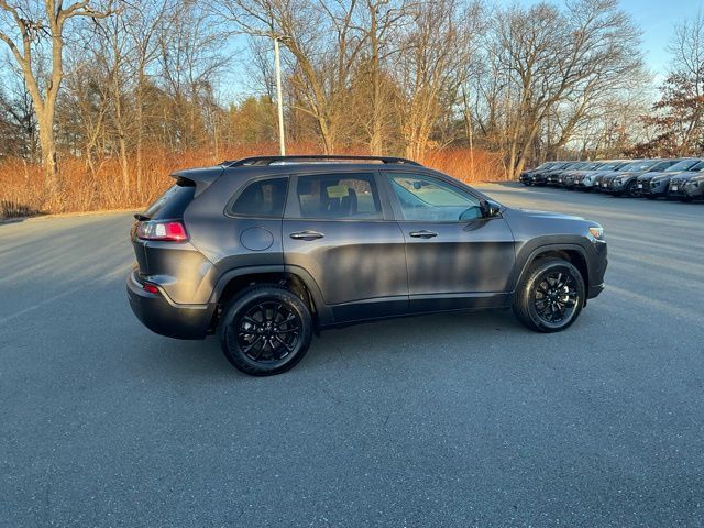 2023 Jeep Cherokee Altitude Lux