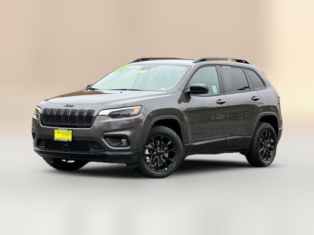 2023 Jeep Cherokee Altitude Lux