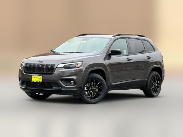 2023 Jeep Cherokee Altitude Lux