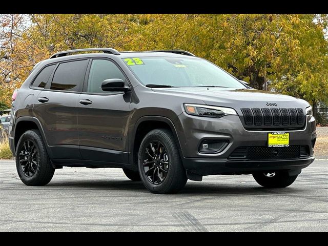 2023 Jeep Cherokee Altitude Lux