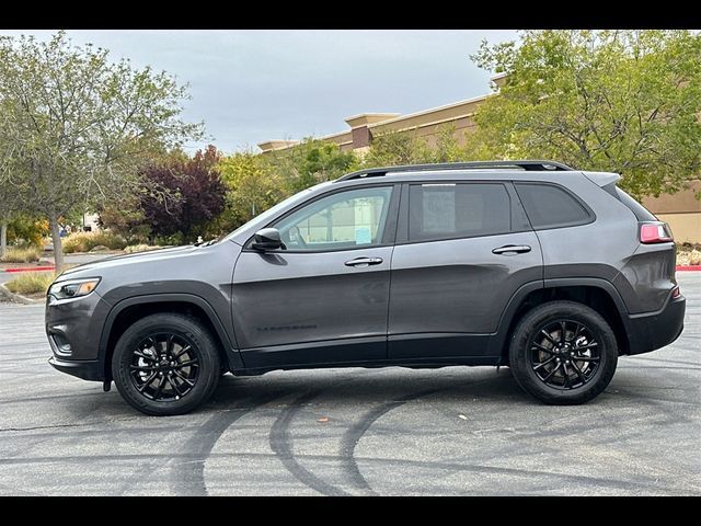 2023 Jeep Cherokee Altitude Lux