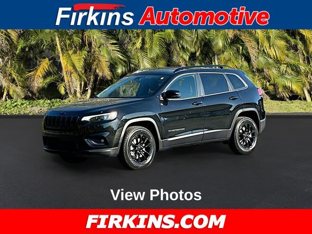 2023 Jeep Cherokee Altitude Lux