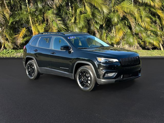 2023 Jeep Cherokee Altitude Lux