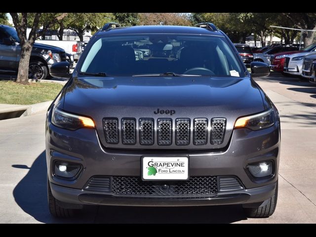 2023 Jeep Cherokee Altitude Lux