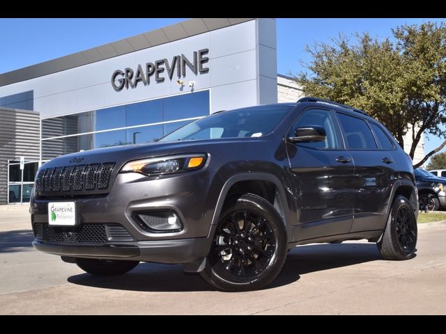 2023 Jeep Cherokee Altitude Lux