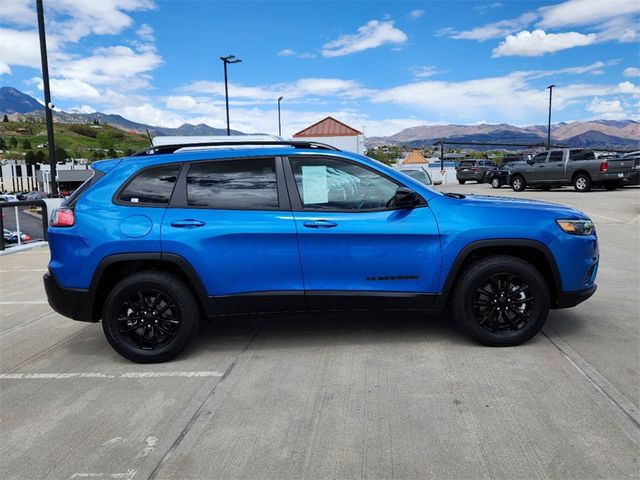 2023 Jeep Cherokee Altitude Lux