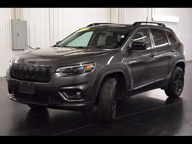 2023 Jeep Cherokee Altitude Lux