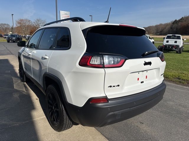 2023 Jeep Cherokee Altitude Lux