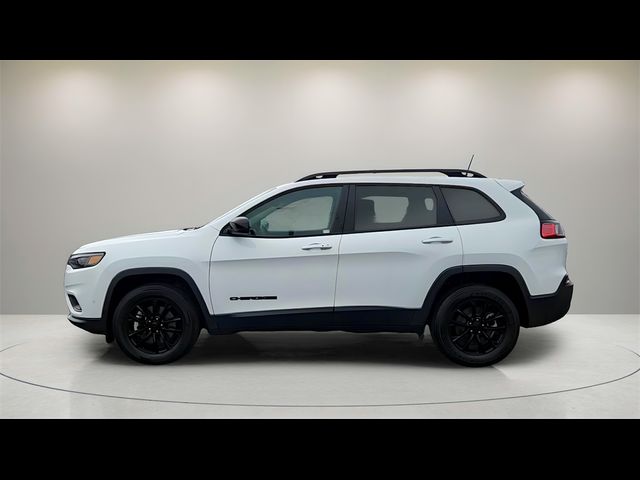 2023 Jeep Cherokee Altitude Lux