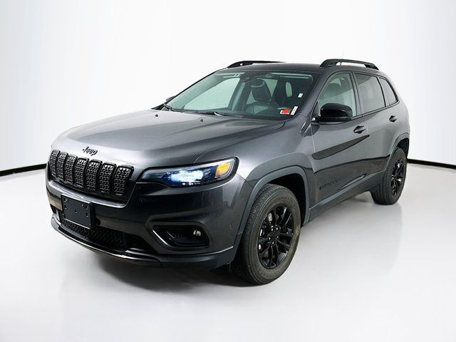 2023 Jeep Cherokee Altitude Lux