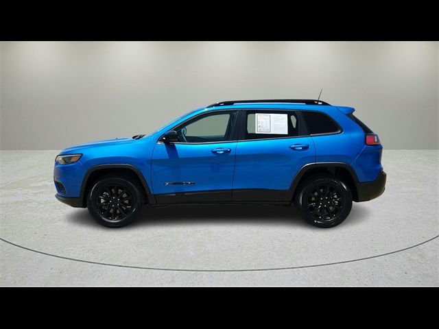 2023 Jeep Cherokee Altitude Lux