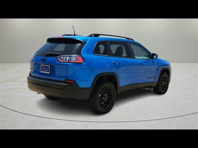 2023 Jeep Cherokee Altitude Lux