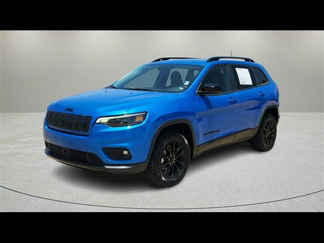 2023 Jeep Cherokee Altitude Lux